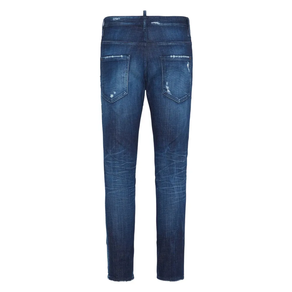 Denim Blue sold by Wanan Luxury product image thumbnail 2