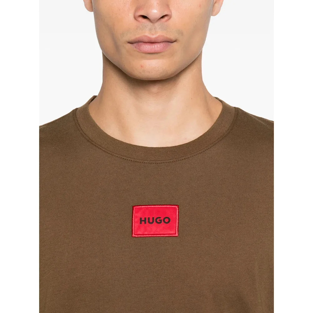 T Shirts Brown sold by Wanan Luxury product image thumbnail 4