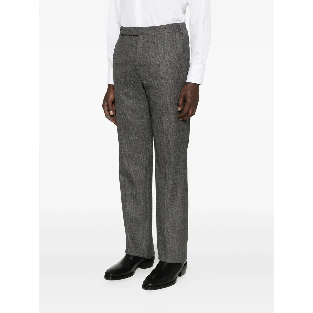 Pants Gray sold by Wanan Luxury product image thumbnail 3