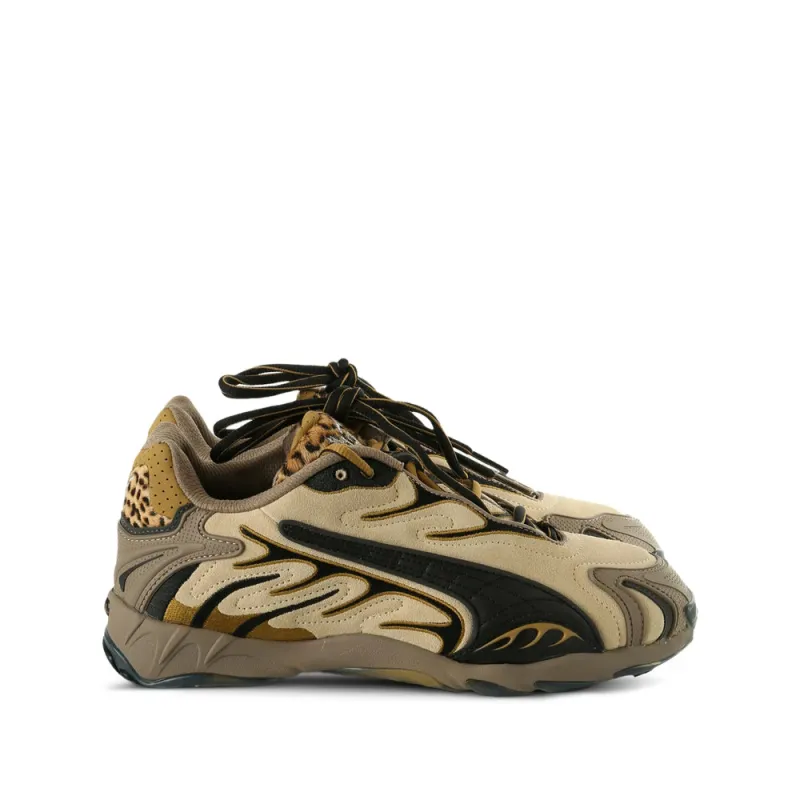 Sneakers Neutral, Black sold by Wanan Luxury