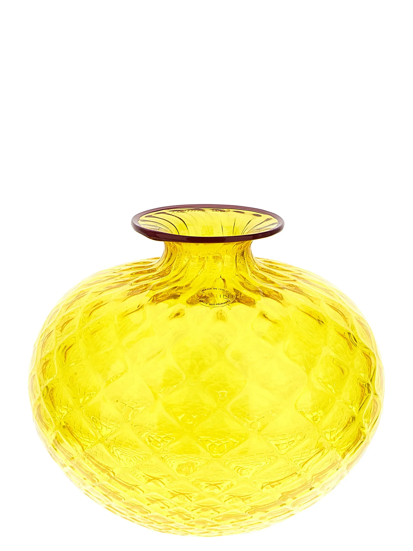 Monofiore Balloton Vases Yellow sold by Wanan Luxury product image thumbnail 2