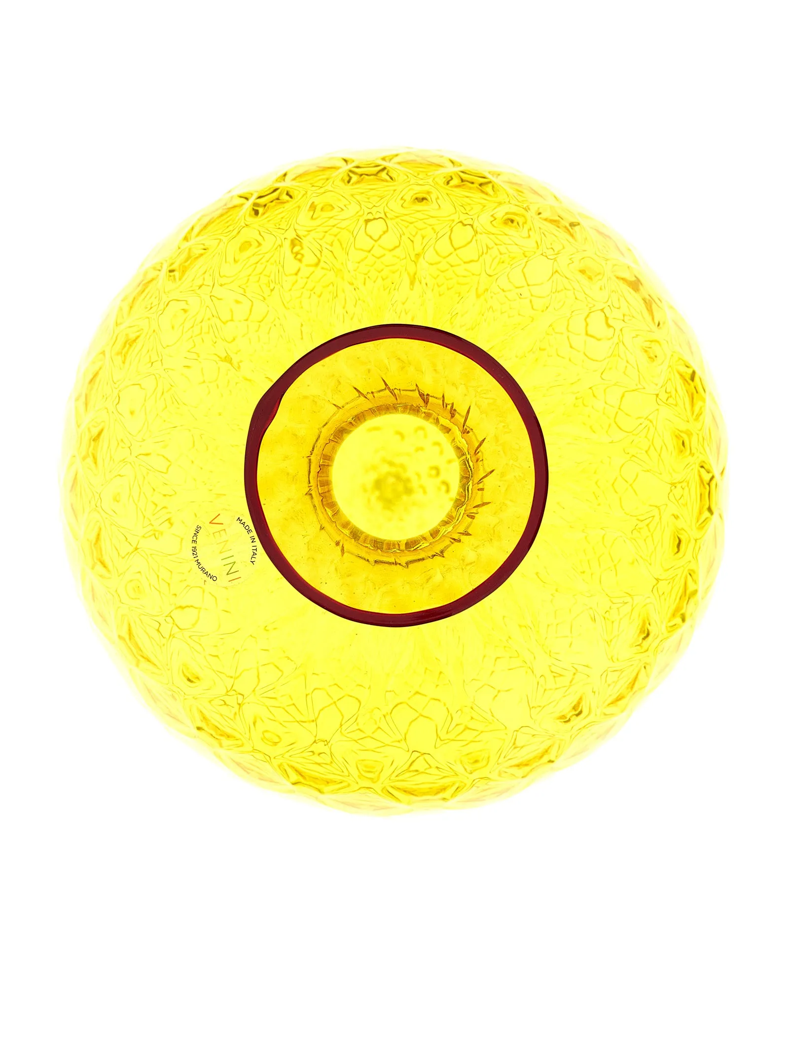 Monofiore Balloton Vases Yellow sold by Wanan Luxury product image thumbnail 3