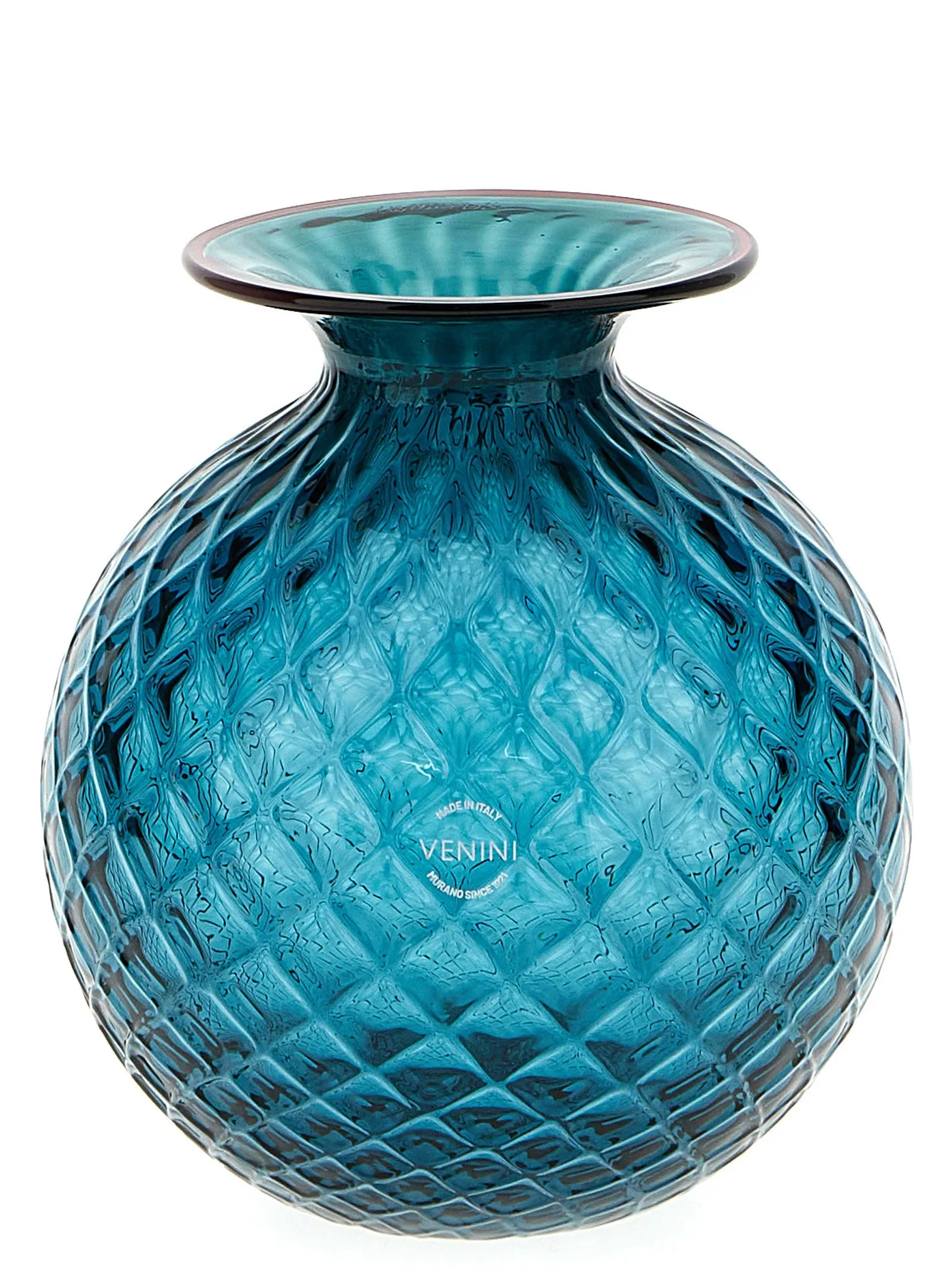 Monofiore Balloton Vases Light Blue sold by Wanan Luxury product image thumbnail 2