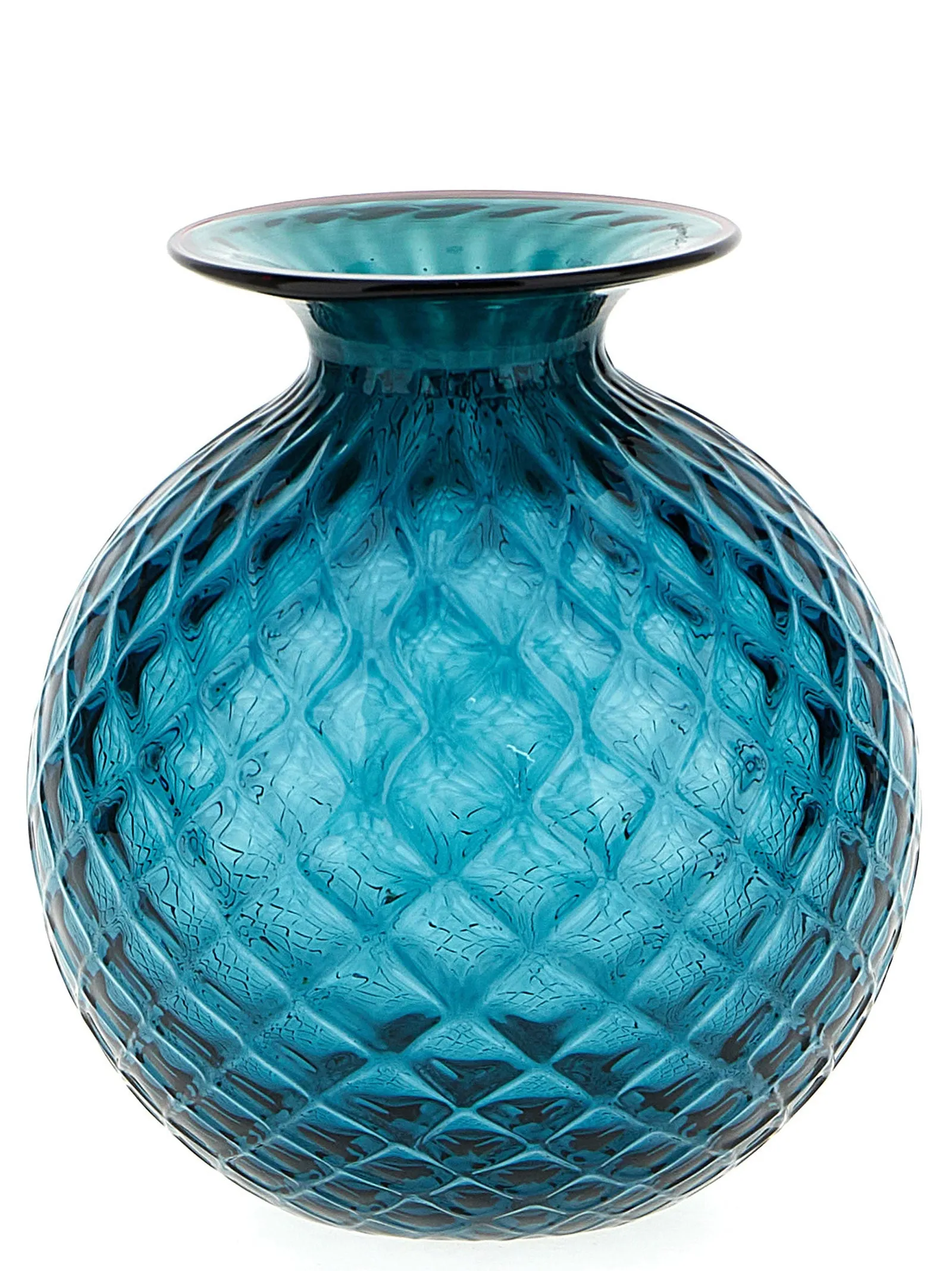 Monofiore Balloton Vases Light Blue sold by Wanan Luxury