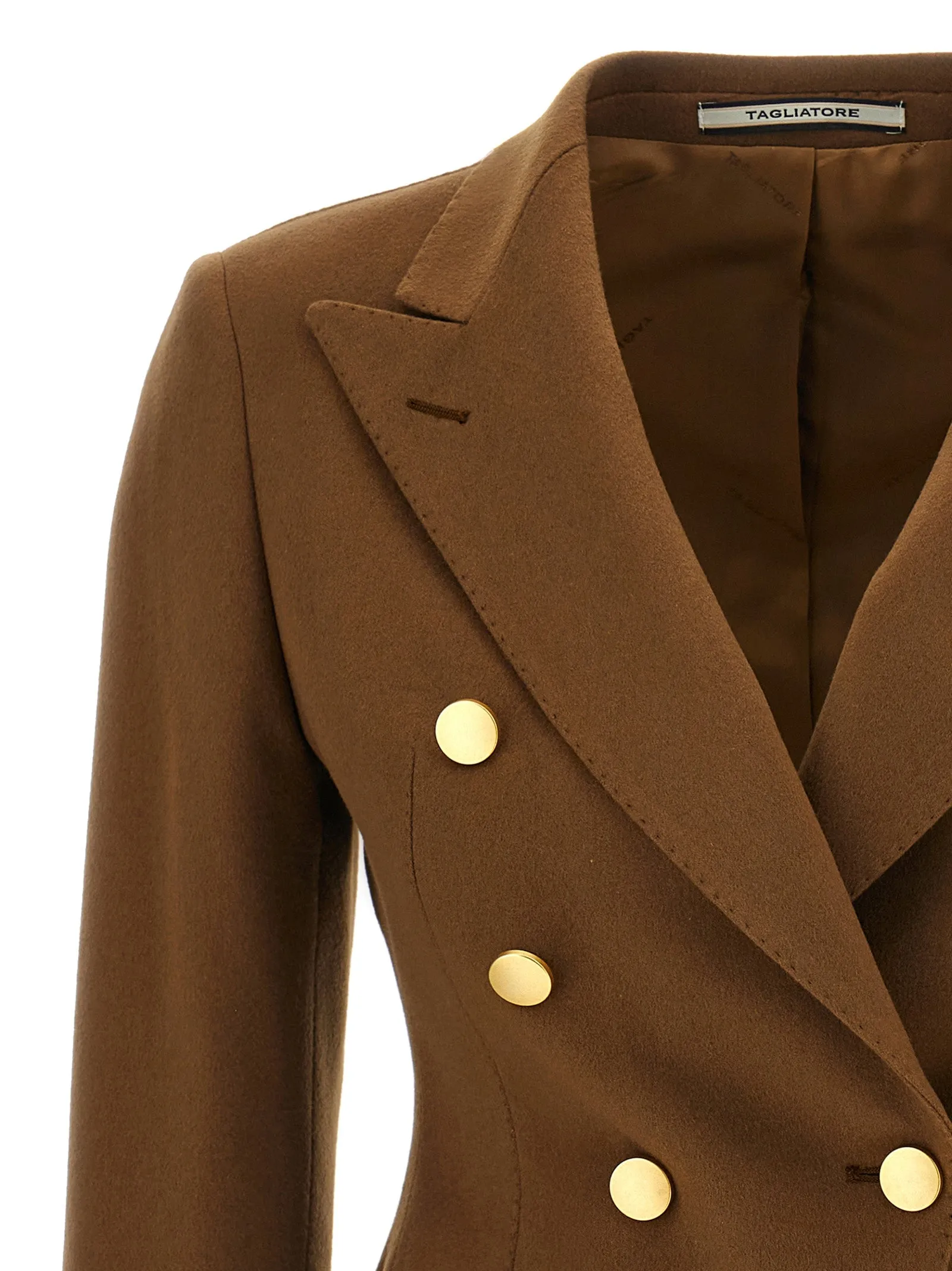 Alicya Blazers Brown sold by Wanan Luxury product image thumbnail 3