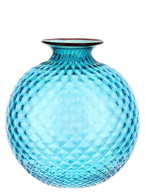 Monofiori Balloton Vases Light Blue sold by Wanan Luxury