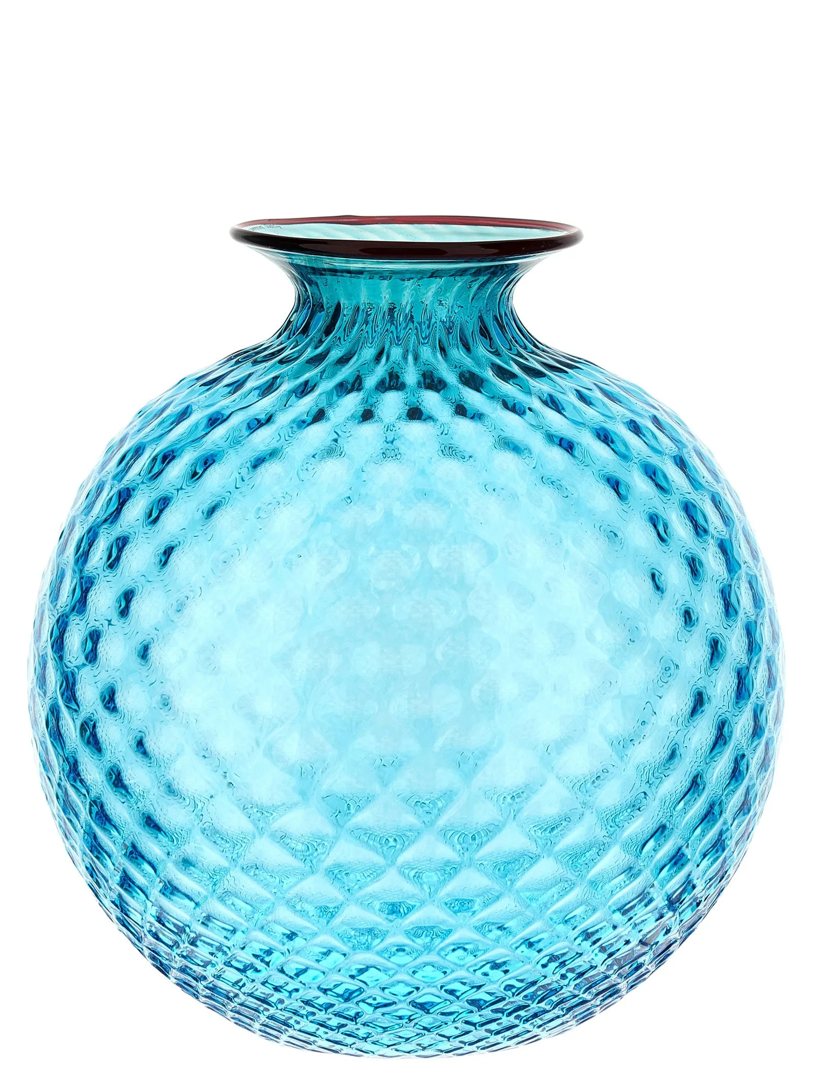 Monofiori Balloton Vases Light Blue sold by Wanan Luxury