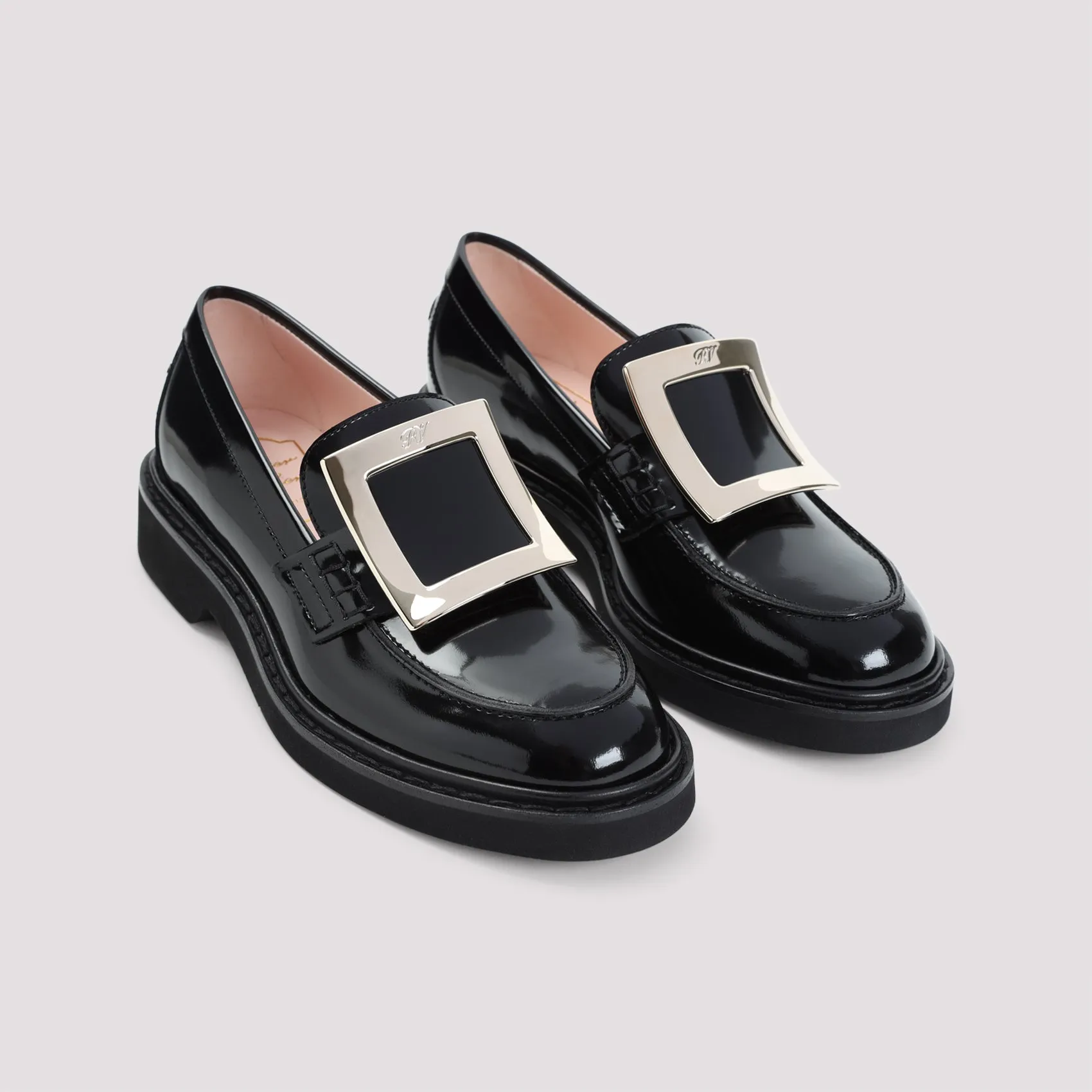 Loafers Black sold by Wanan Luxury product image thumbnail 4