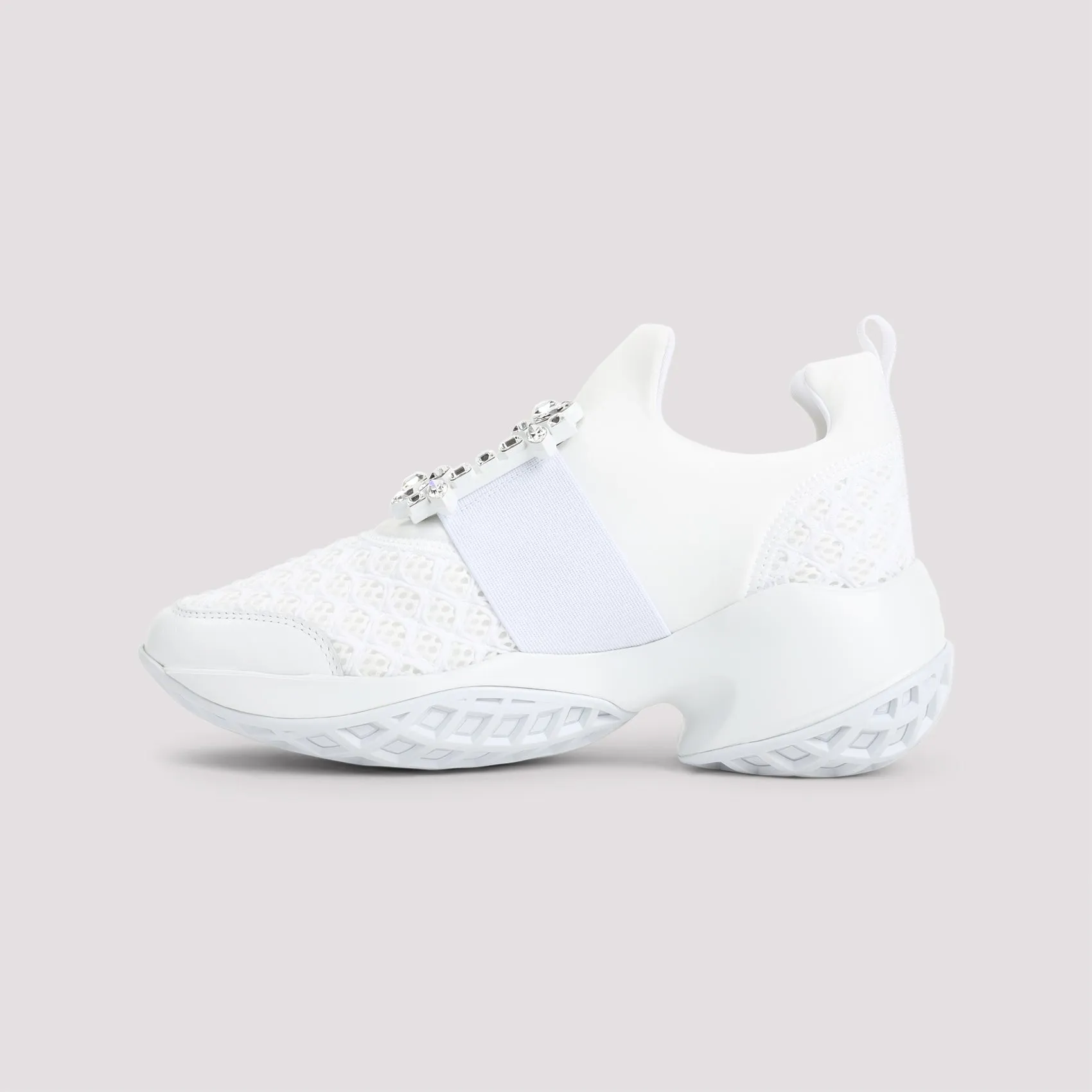 Sneakers White sold by Wanan Luxury product image thumbnail 3