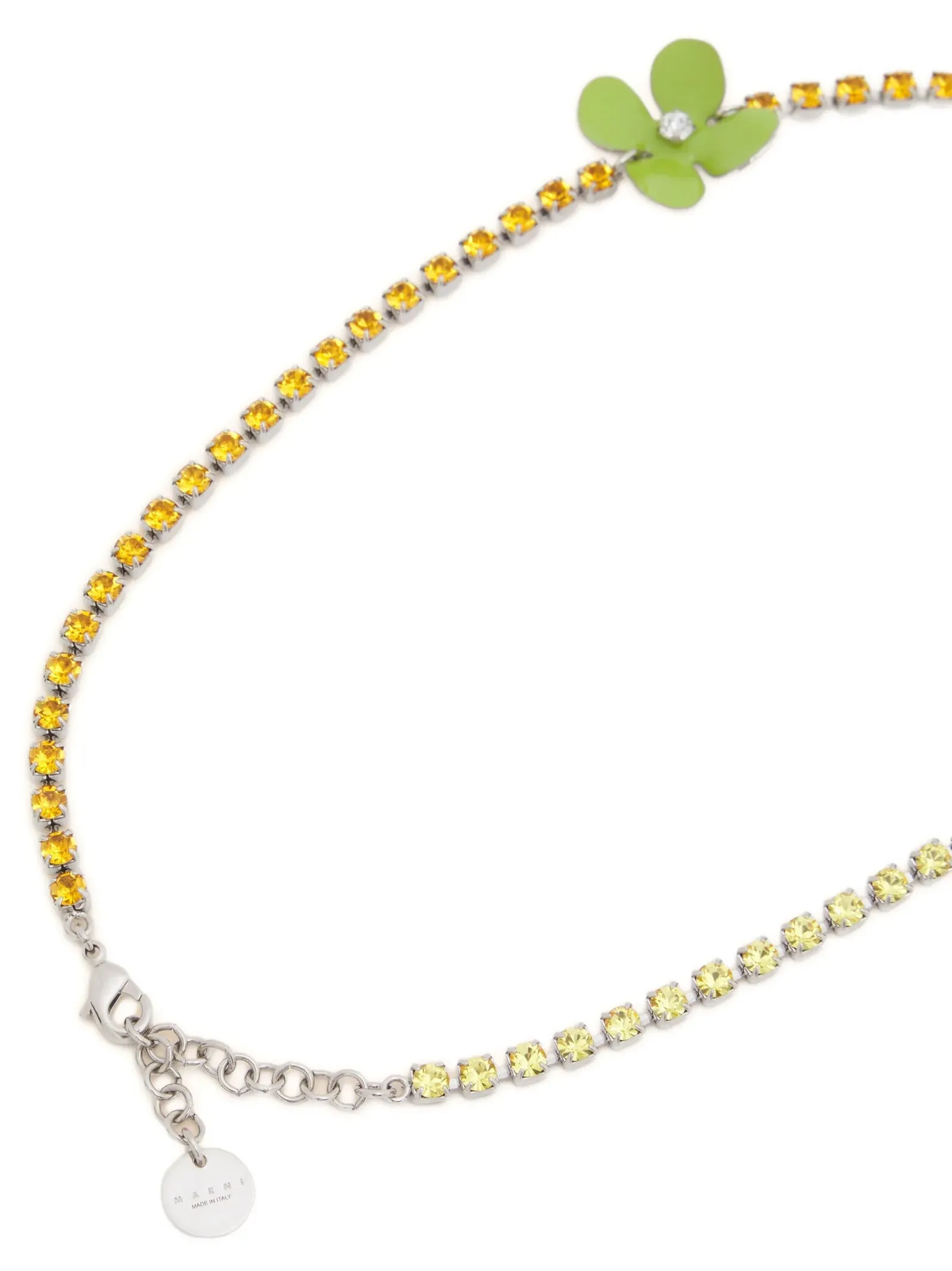 Chocker Flowers Jewelry Pink sold by Wanan Luxury product image thumbnail 2