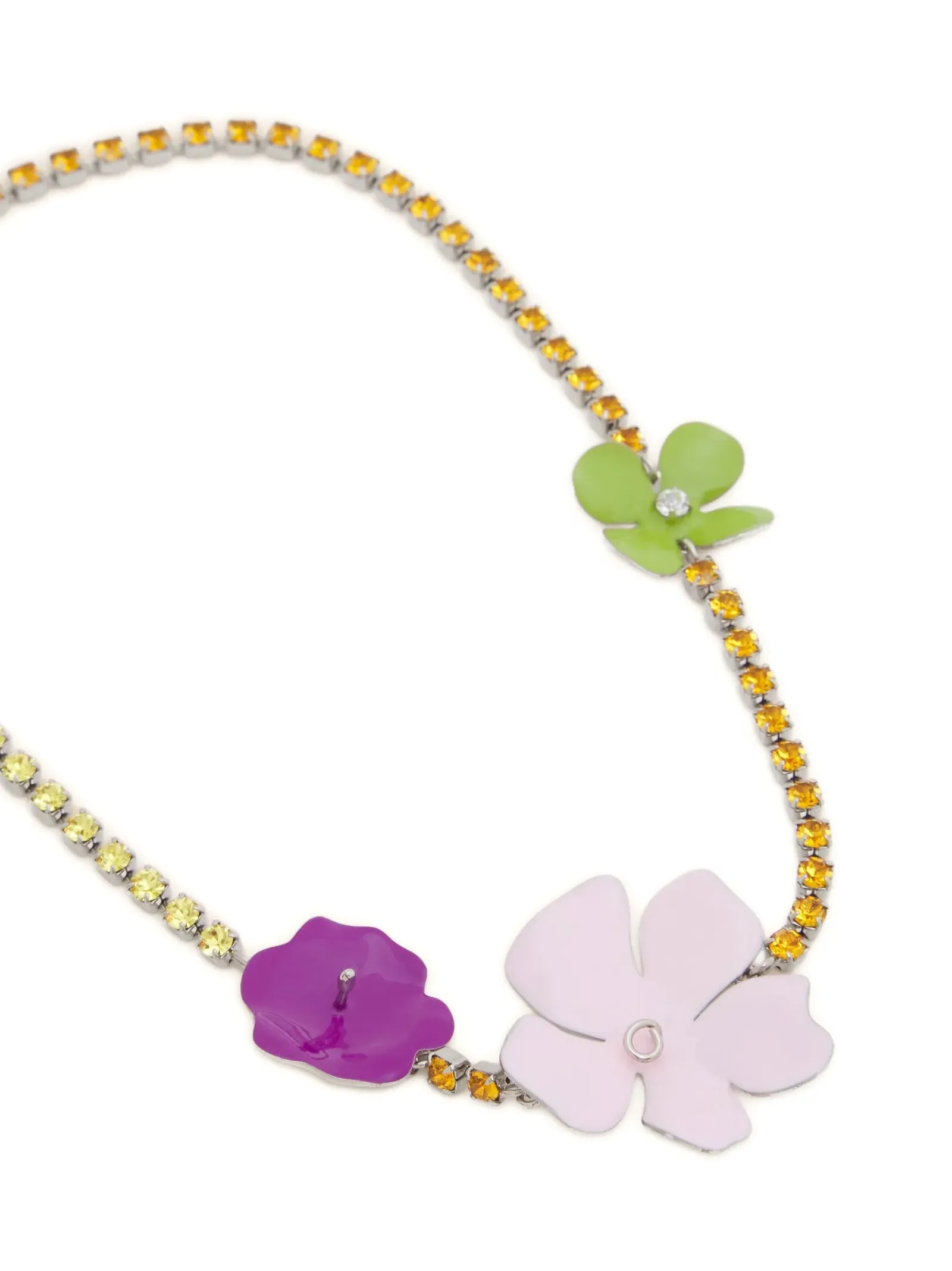 Chocker Flowers Jewelry Pink sold by Wanan Luxury product image thumbnail 3