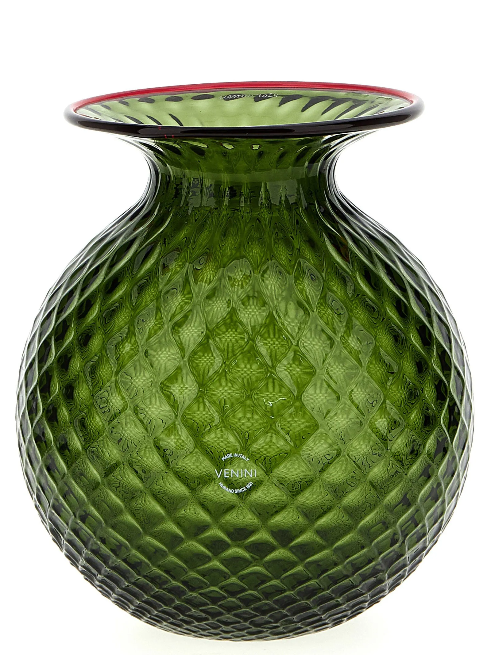 Fiori Balloton Vases Green sold by Wanan Luxury product image thumbnail 2