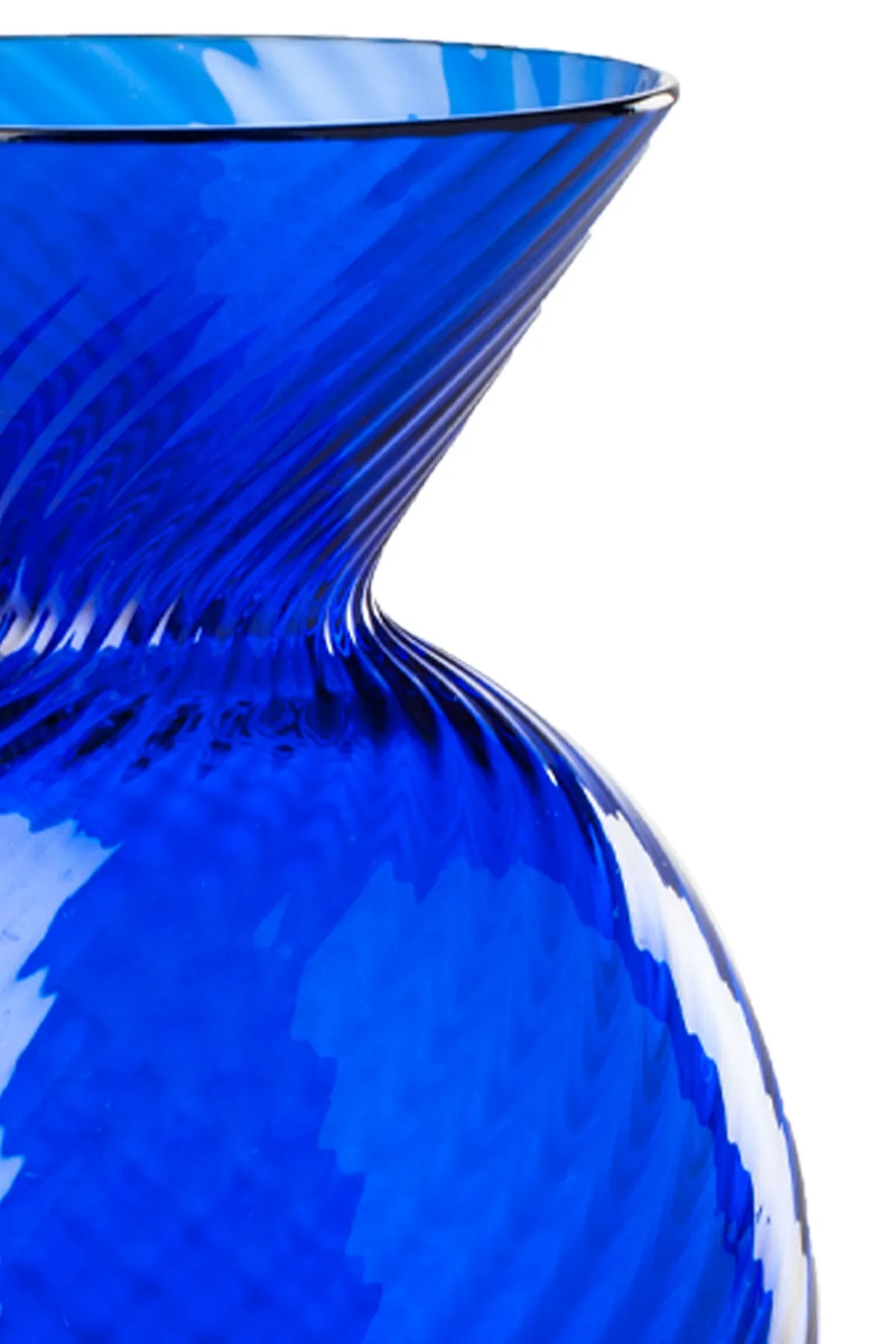 Gems Rigadin Vases Blue sold by Wanan Luxury