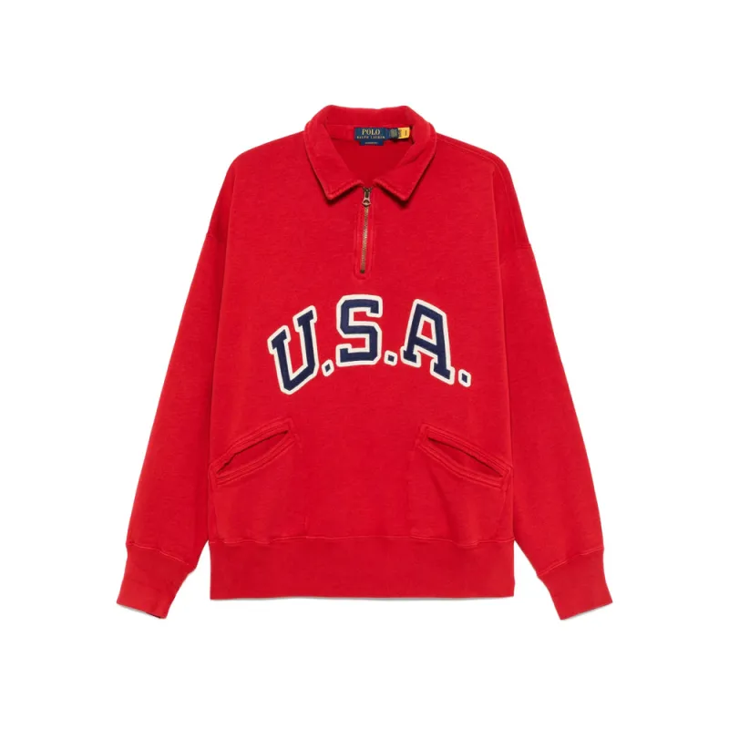 Sweatshirts Red sold by Wanan Luxury