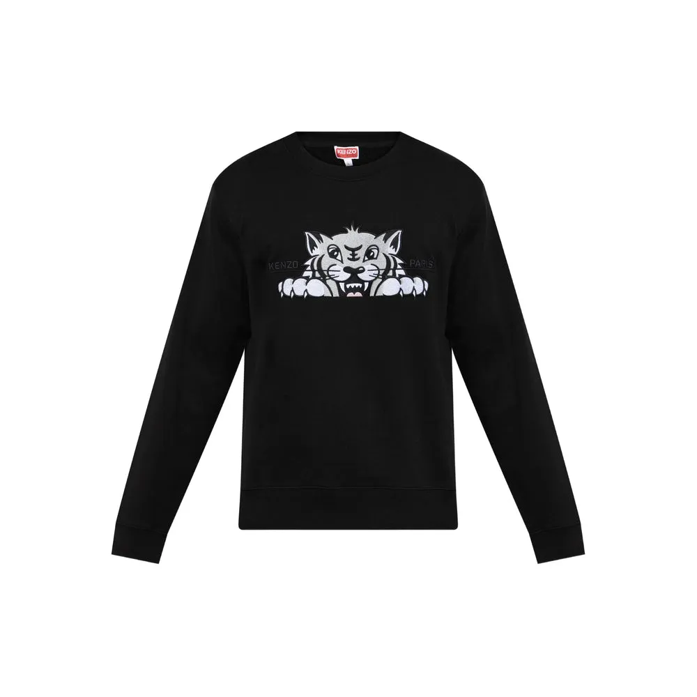 Sweatshirts Black sold by Wanan Luxury