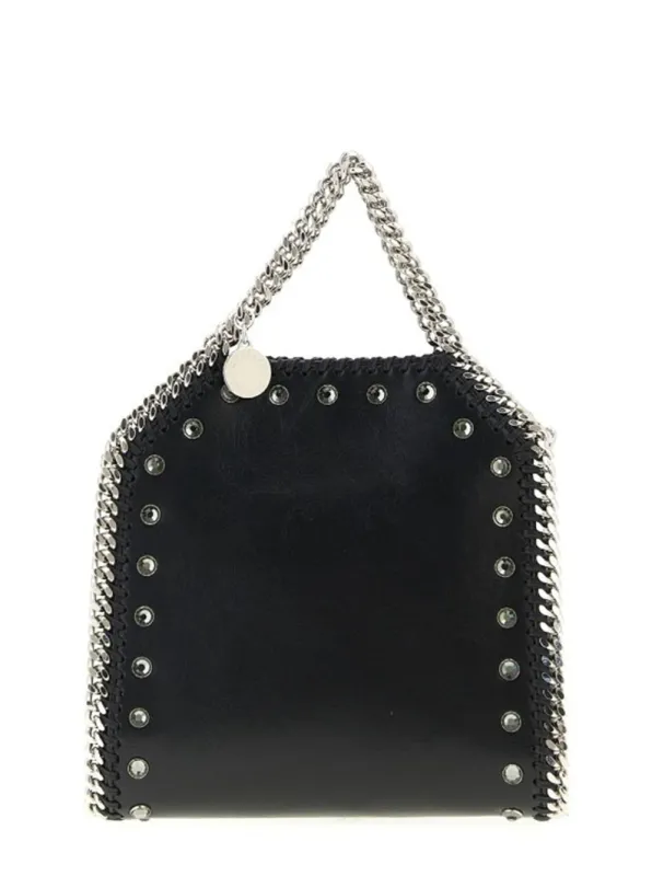 Falabella Tiny Bag Crackle sold by Wanan Luxury