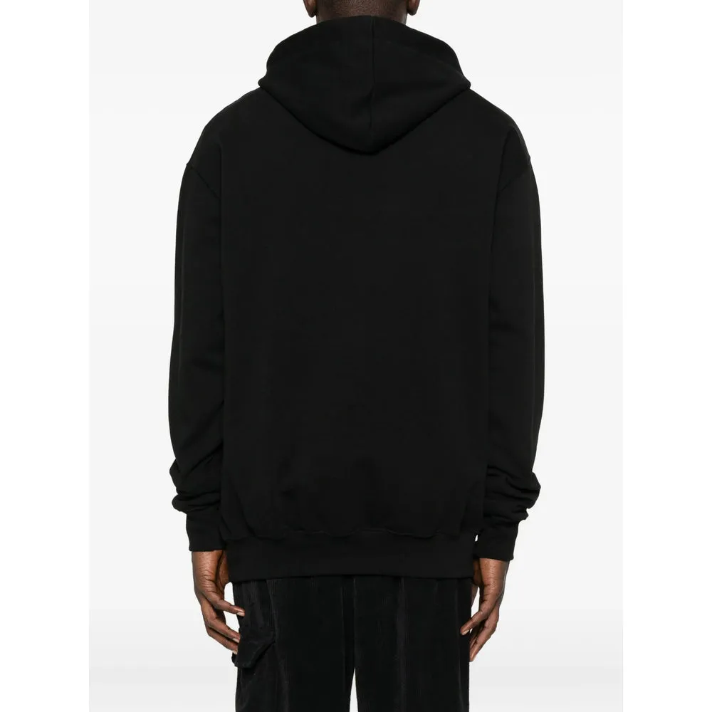 Sweatshirts Black sold by Wanan Luxury product image thumbnail 5