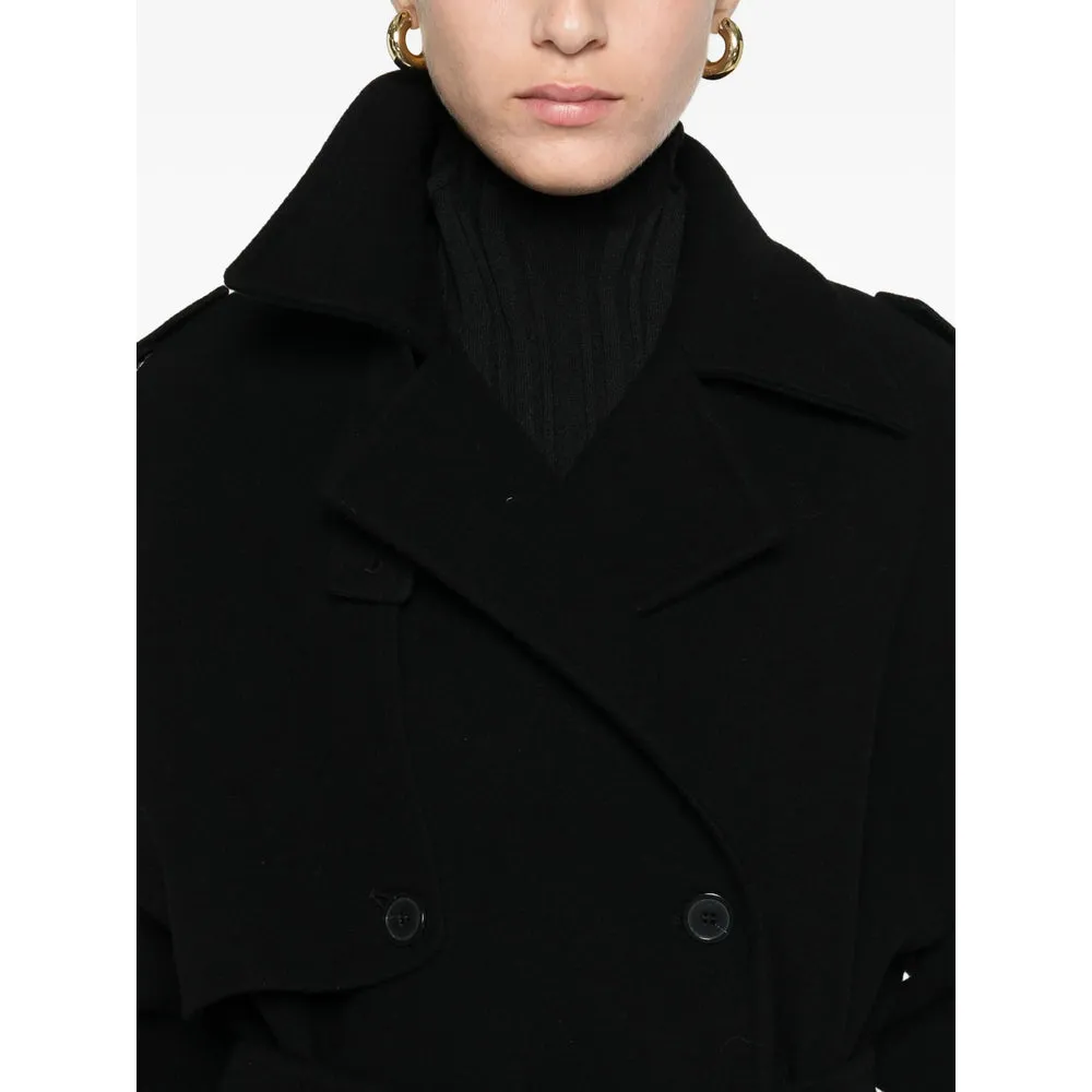 Coats Black sold by Wanan Luxury product image thumbnail 4