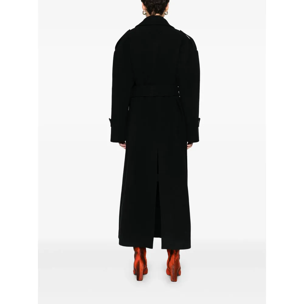 Coats Black sold by Wanan Luxury product image thumbnail 5