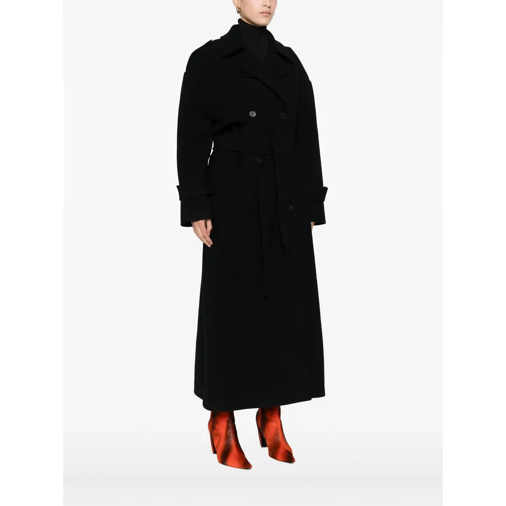 Coats Black sold by Wanan Luxury product image thumbnail 3