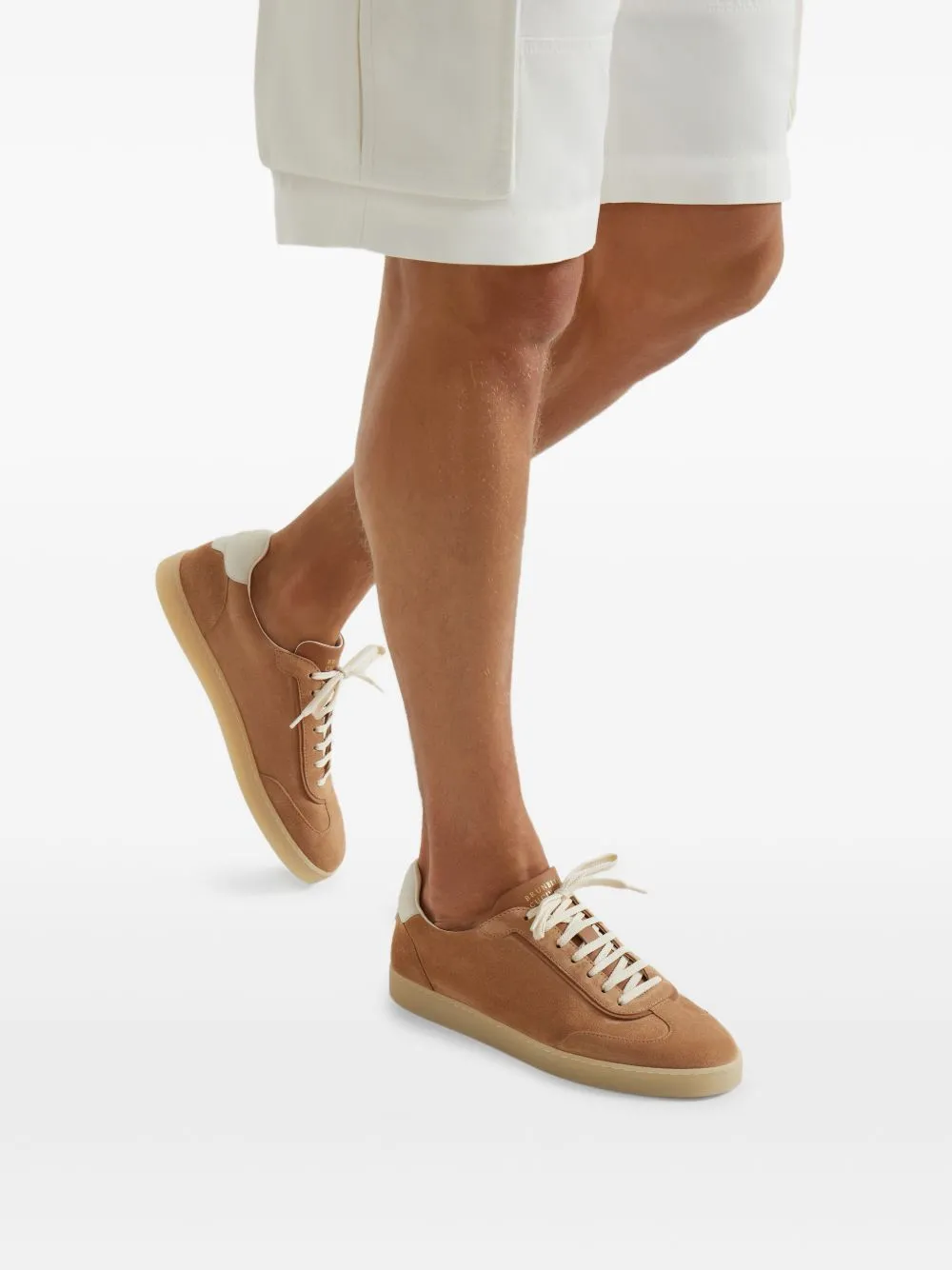 Leather Sneakers sold by Wanan Luxury product image thumbnail 3