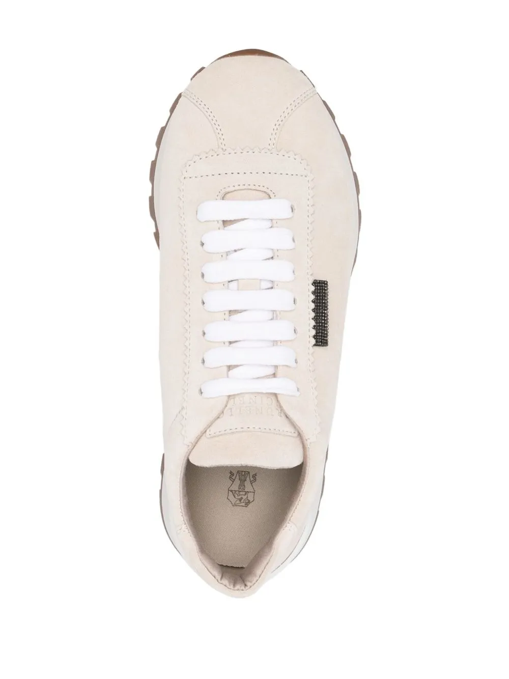 Leather Sneakers sold by Wanan Luxury product image thumbnail 4