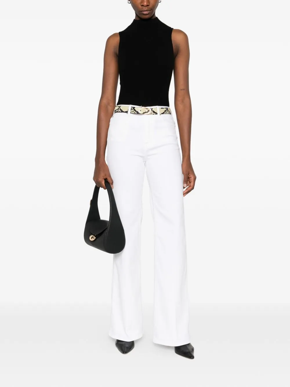 Modern Dojo Denim Jeans sold by Wanan Luxury product image thumbnail 3