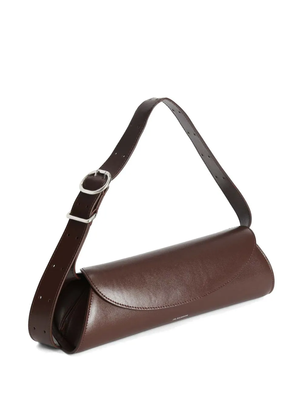 Cannolo Small Leather Shoulder Bag sold by Wanan Luxury product image thumbnail 4