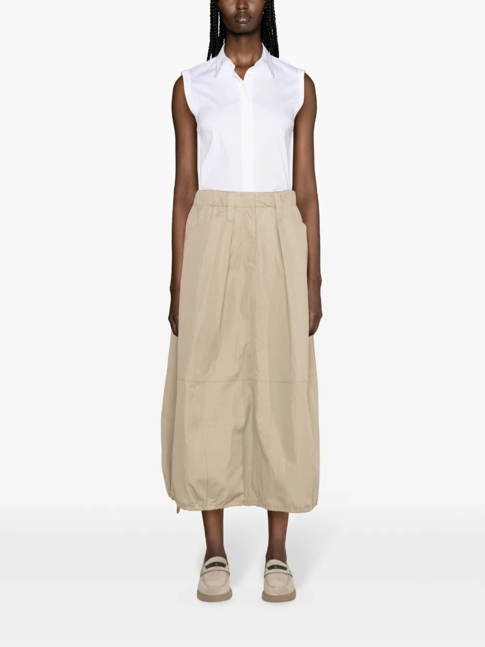 Cotton Shirt sold by Wanan Luxury product image thumbnail 4