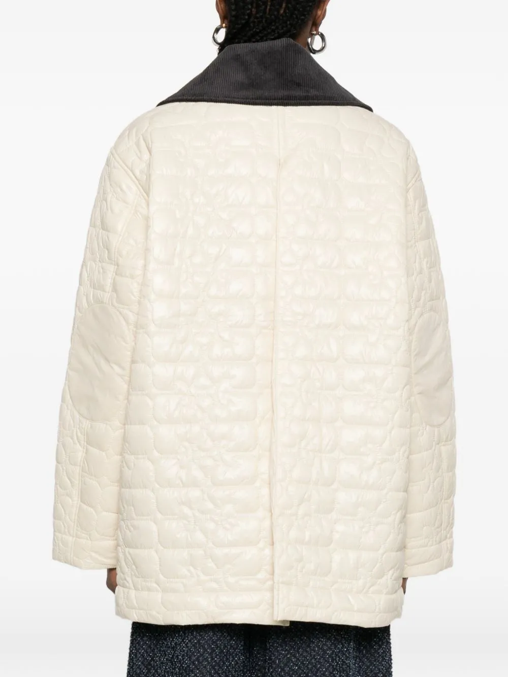 Quilted Jacket sold by Wanan Luxury product image thumbnail 3