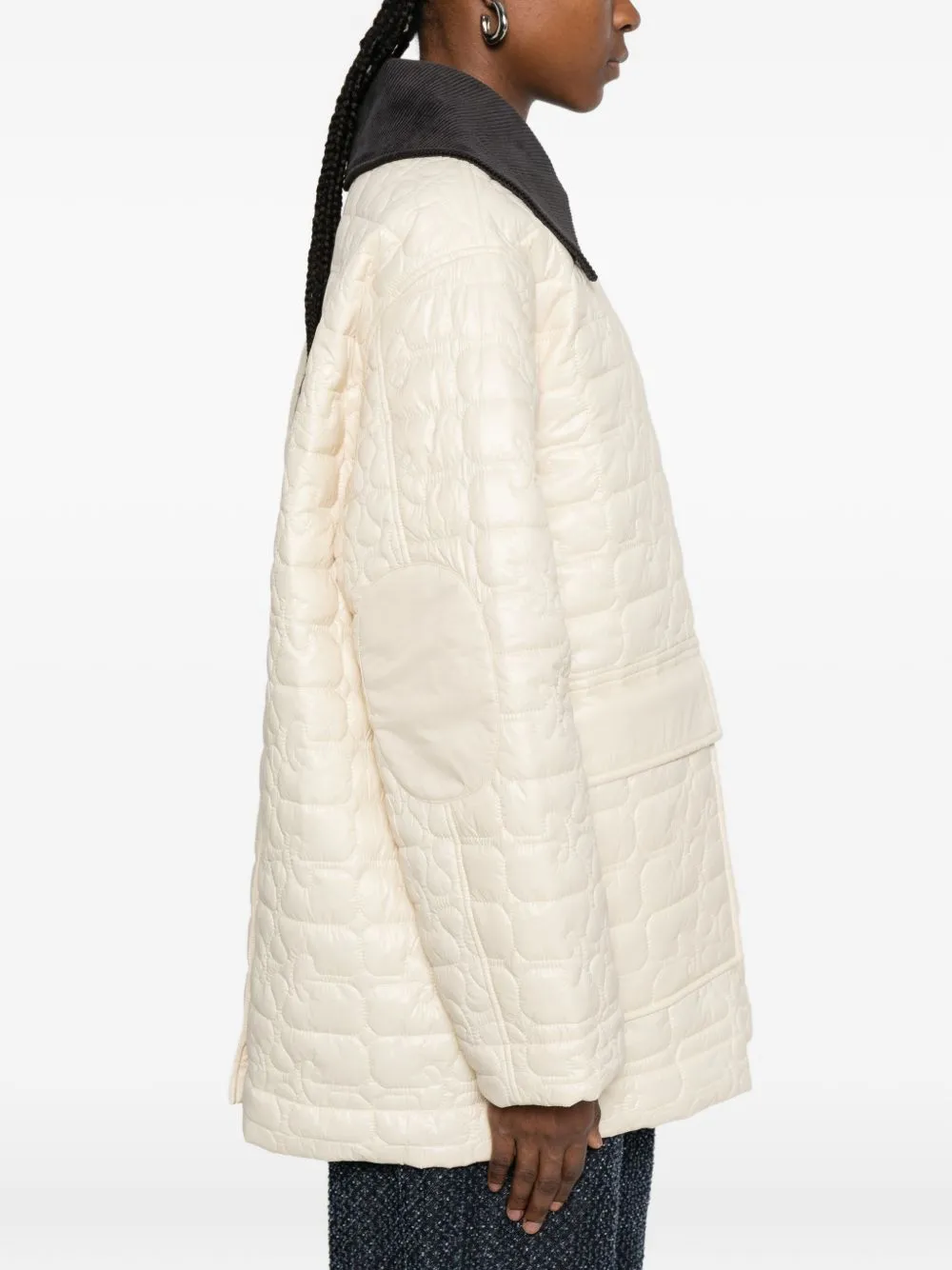 Quilted Jacket sold by Wanan Luxury product image thumbnail 4