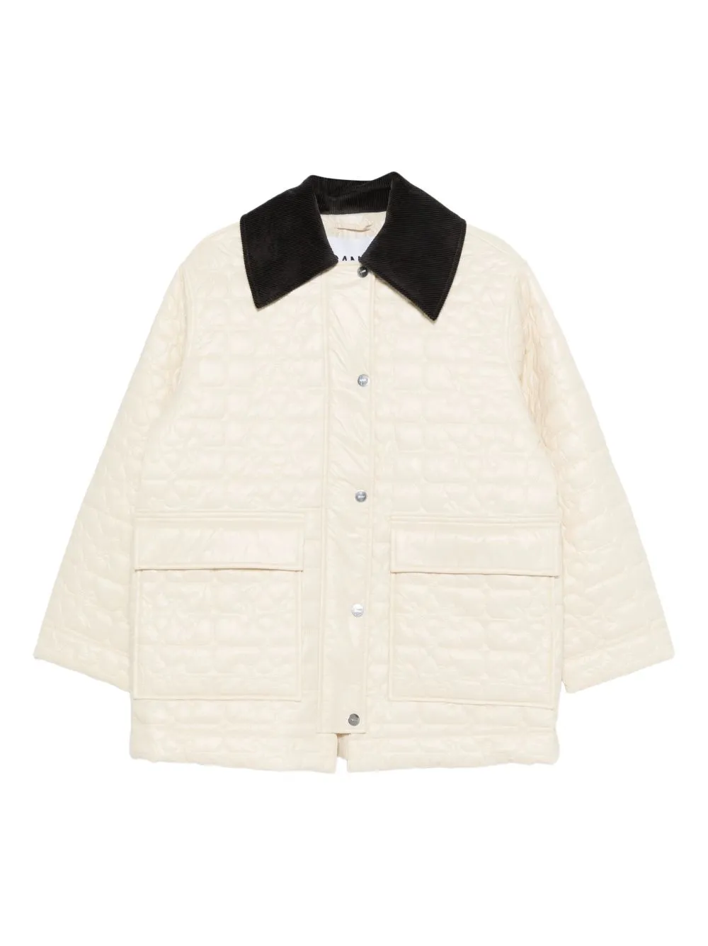 Quilted Jacket sold by Wanan Luxury