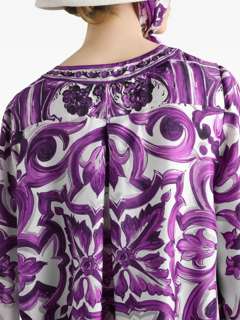 Silk Dress sold by Wanan Luxury product image thumbnail 5