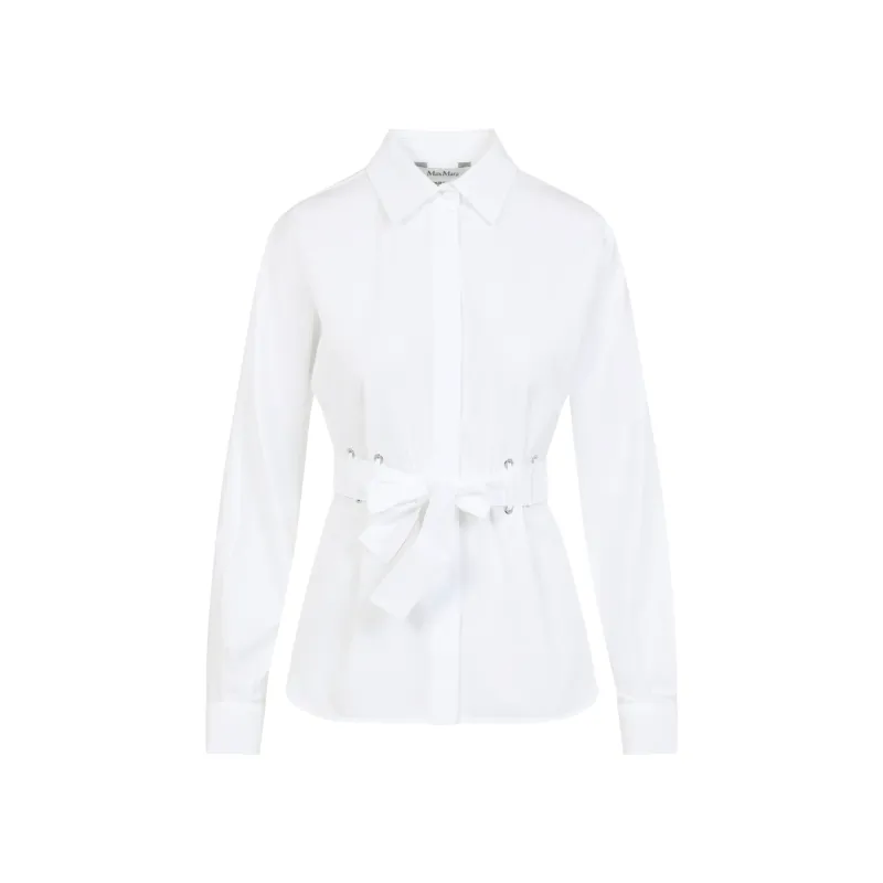 Shirts White sold by Wanan Luxury