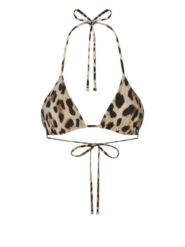 Triangle Bikini Top sold by Wanan Luxury