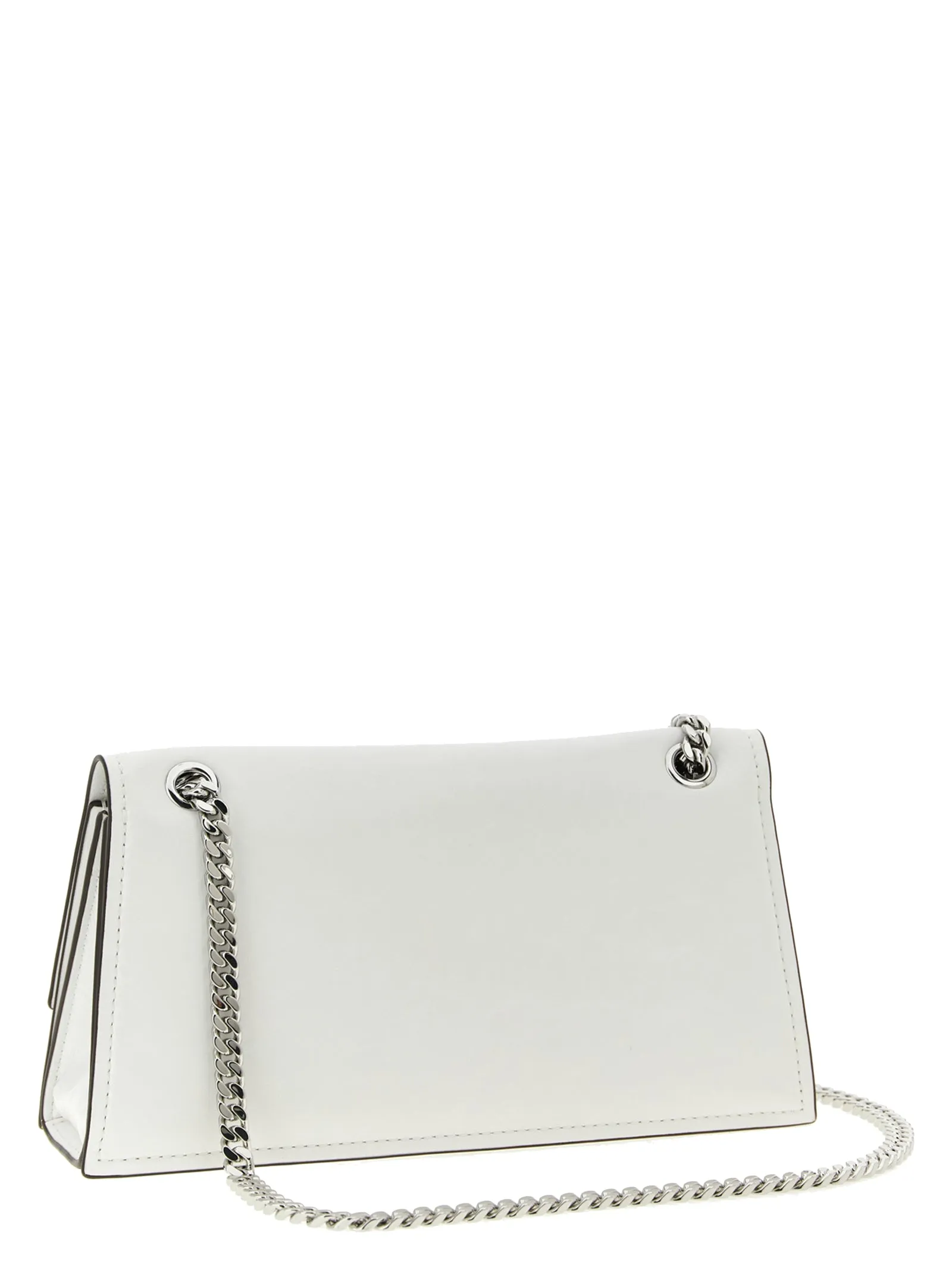 Kira Turnlock Shoulder Bags White sold by Wanan Luxury product image thumbnail 2