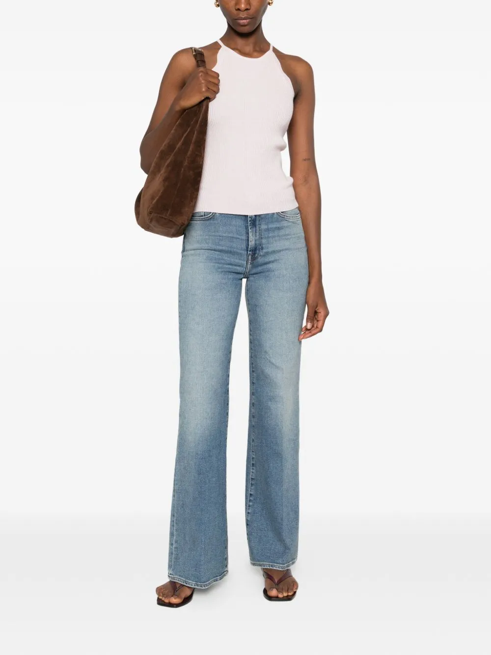 Modern Dojo Denim Jeans sold by Wanan Luxury product image thumbnail 2