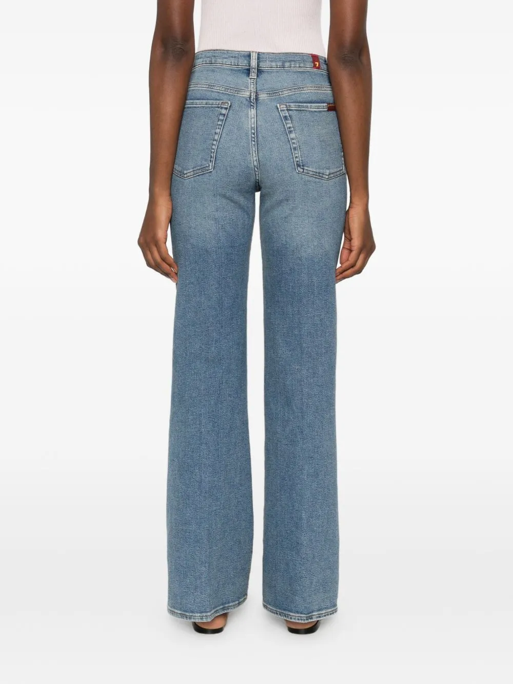 Modern Dojo Denim Jeans sold by Wanan Luxury product image thumbnail 3