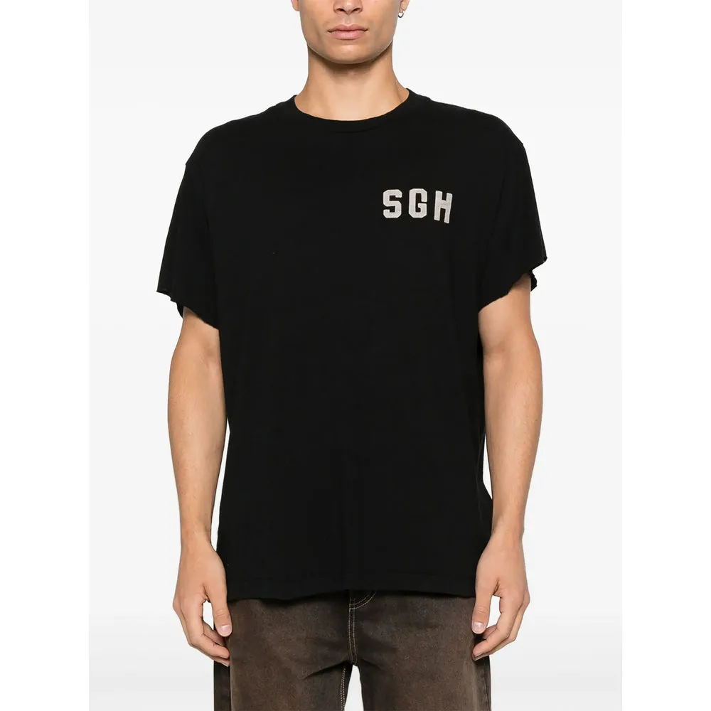 T Shirts Black sold by Wanan Luxury product image thumbnail 5