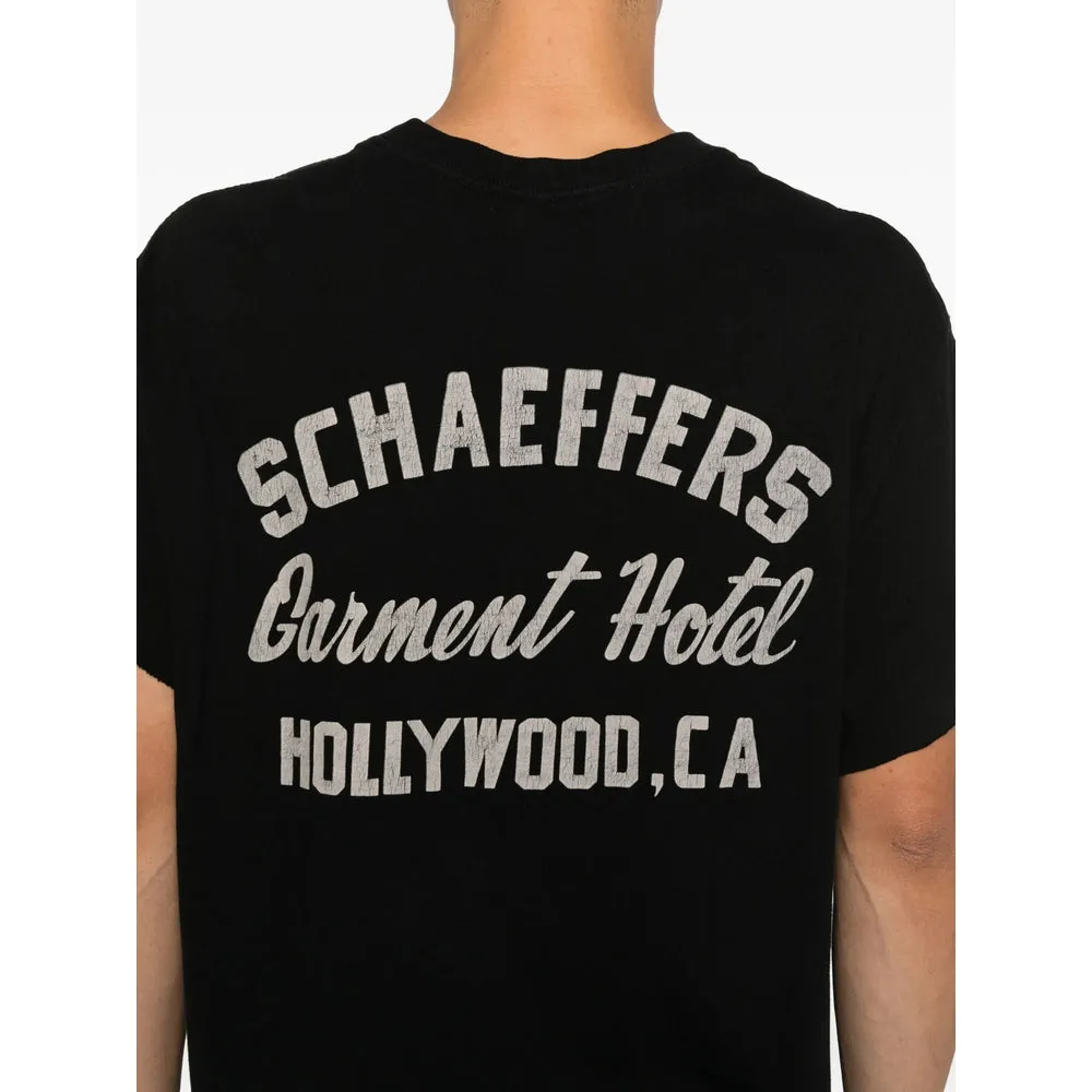 T Shirts Black sold by Wanan Luxury product image thumbnail 4