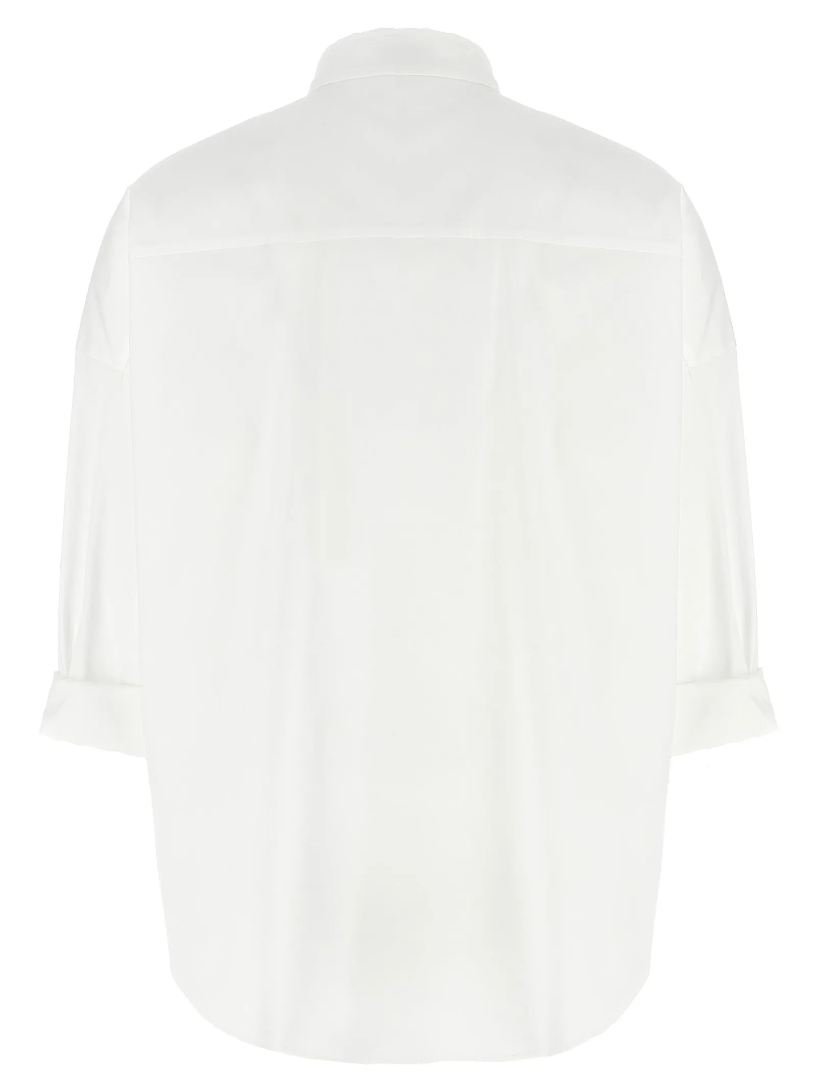 Monile Shirt Shirt And Blouse White sold by Wanan Luxury product image thumbnail 2