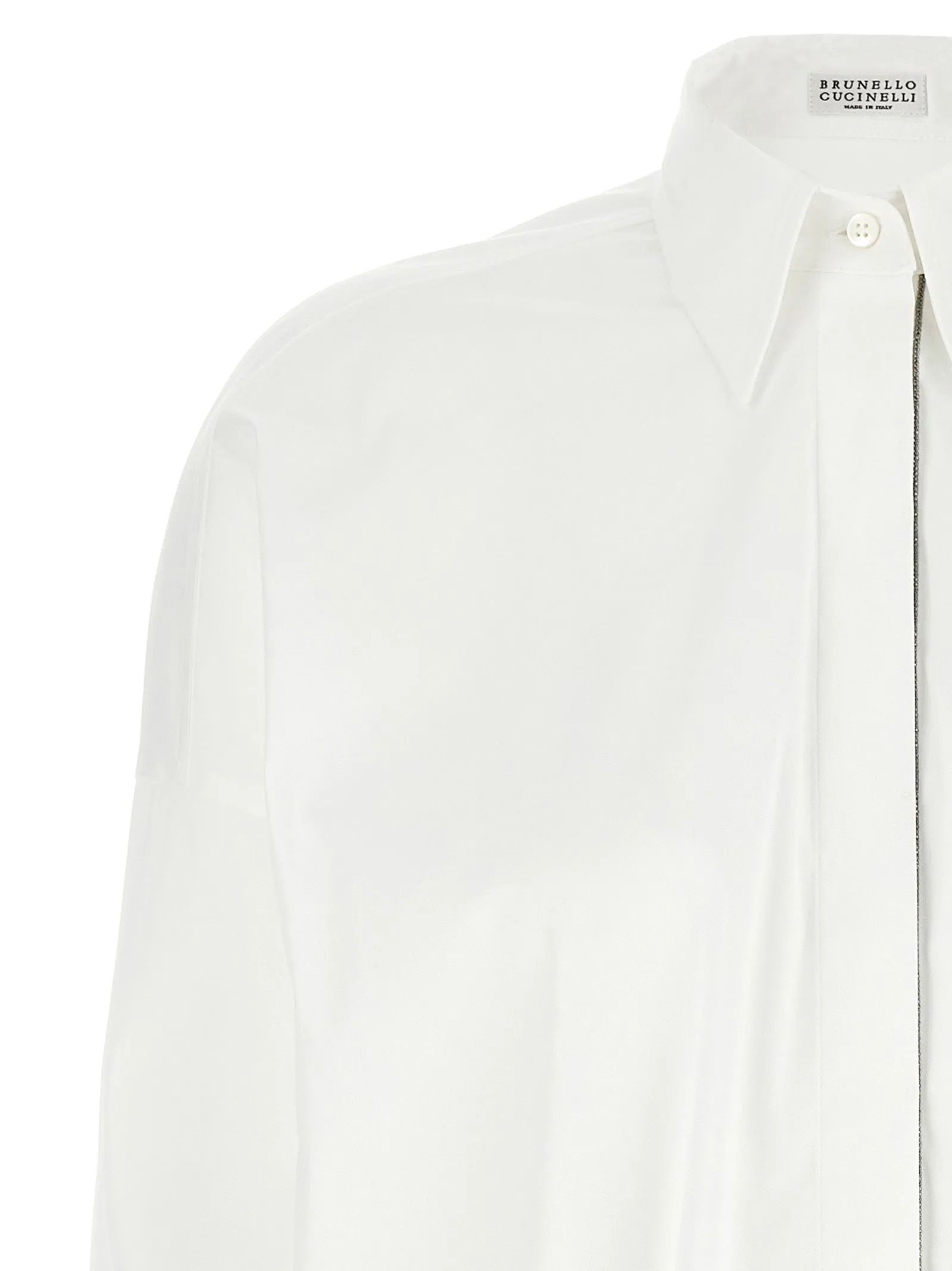 Monile Shirt Shirt And Blouse White sold by Wanan Luxury product image thumbnail 3