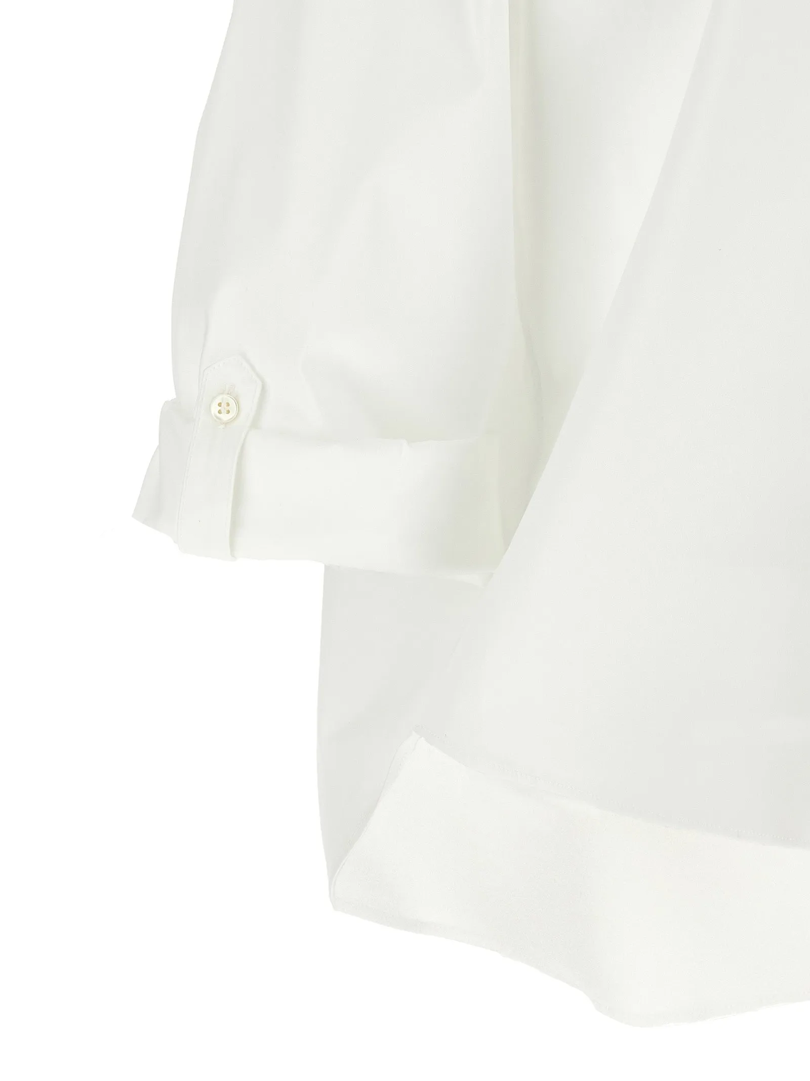 Monile Shirt Shirt And Blouse White sold by Wanan Luxury product image thumbnail 4