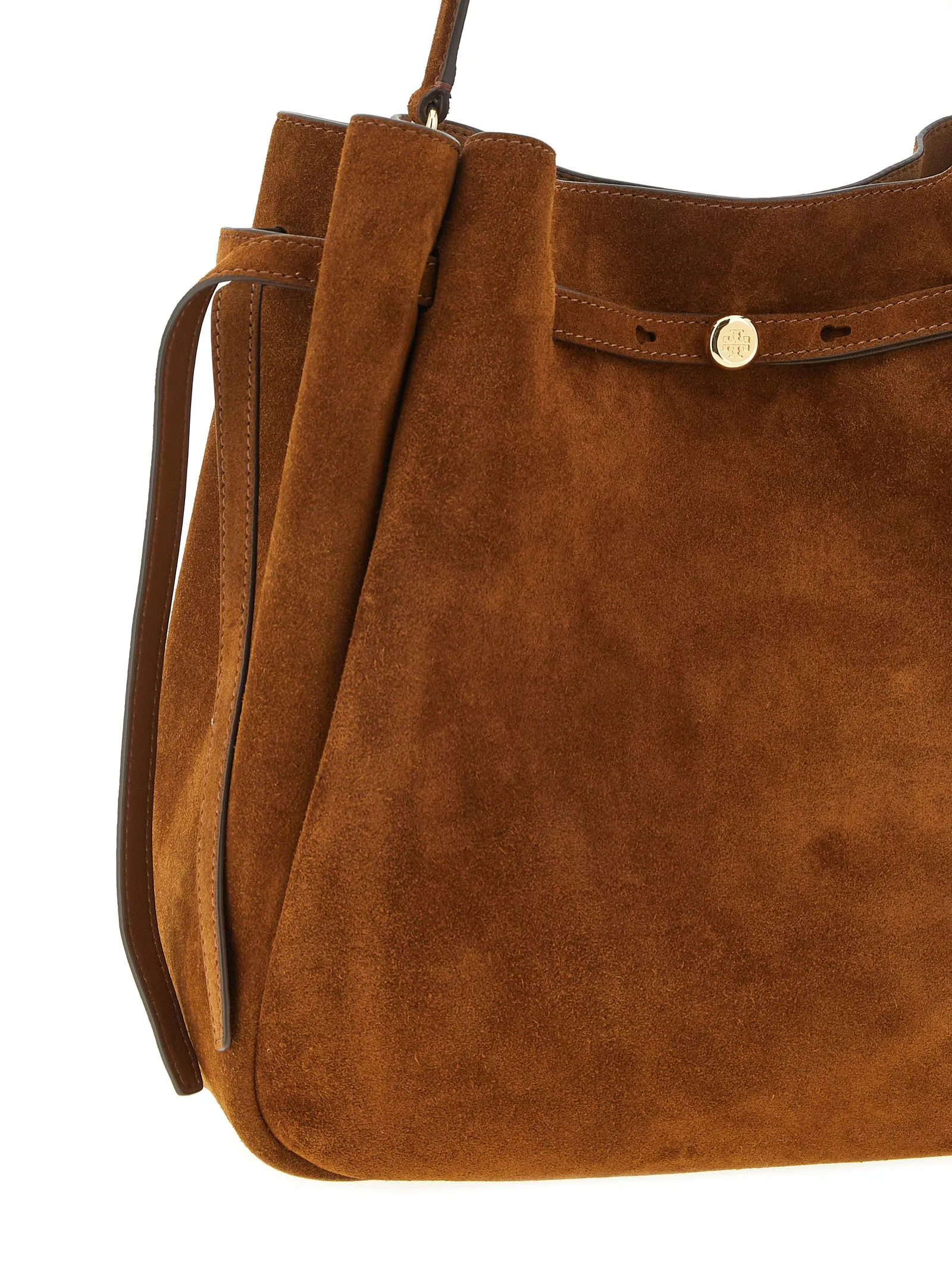 Romy Shoulder Bags Brown sold by Wanan Luxury product image thumbnail 3