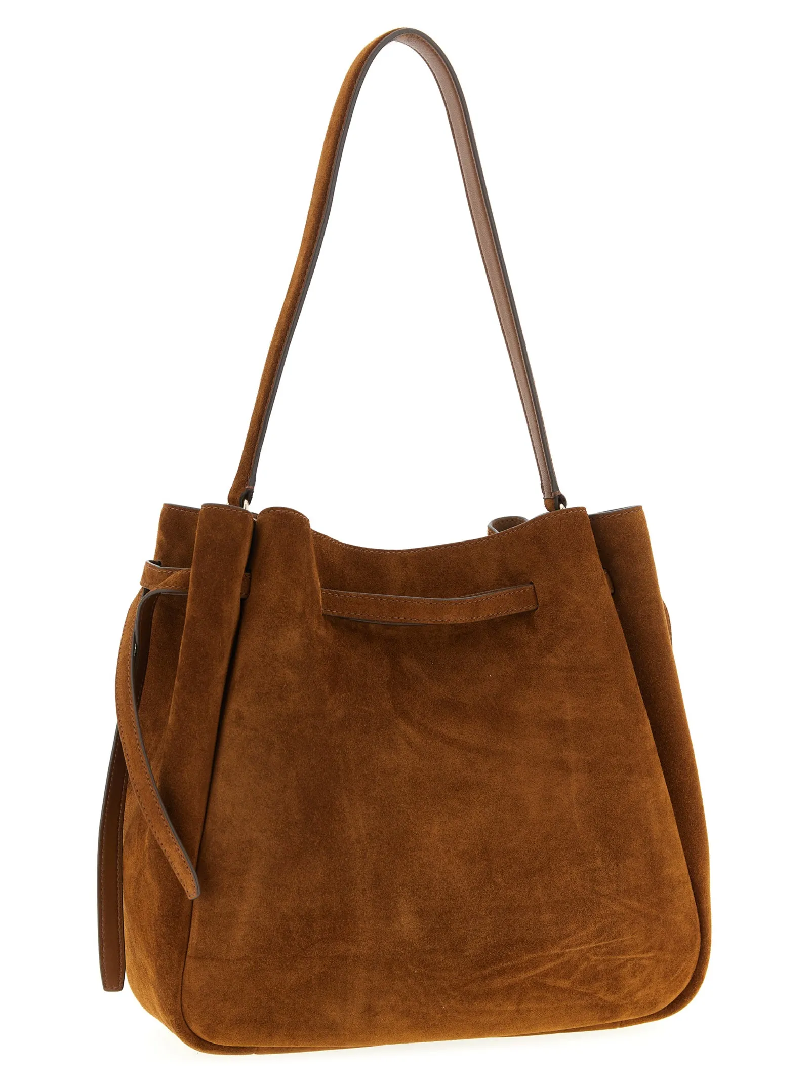 Romy Shoulder Bags Brown sold by Wanan Luxury product image thumbnail 2