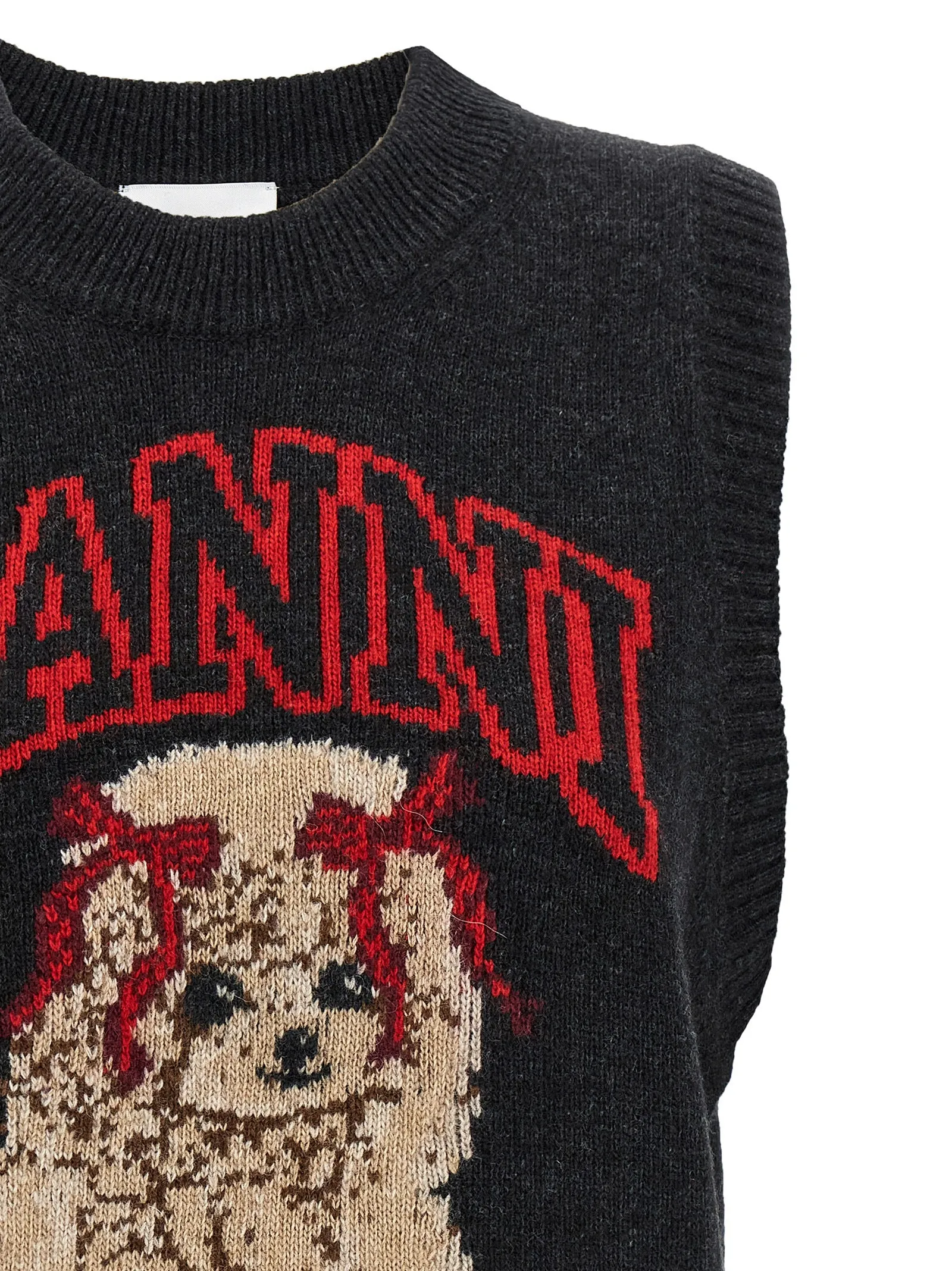 Dog Gilet Black sold by Wanan Luxury product image thumbnail 3