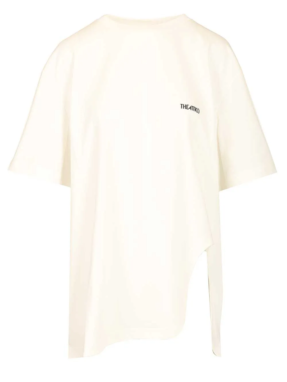 Light Jersey T-Shirt White sold by Wanan Luxury