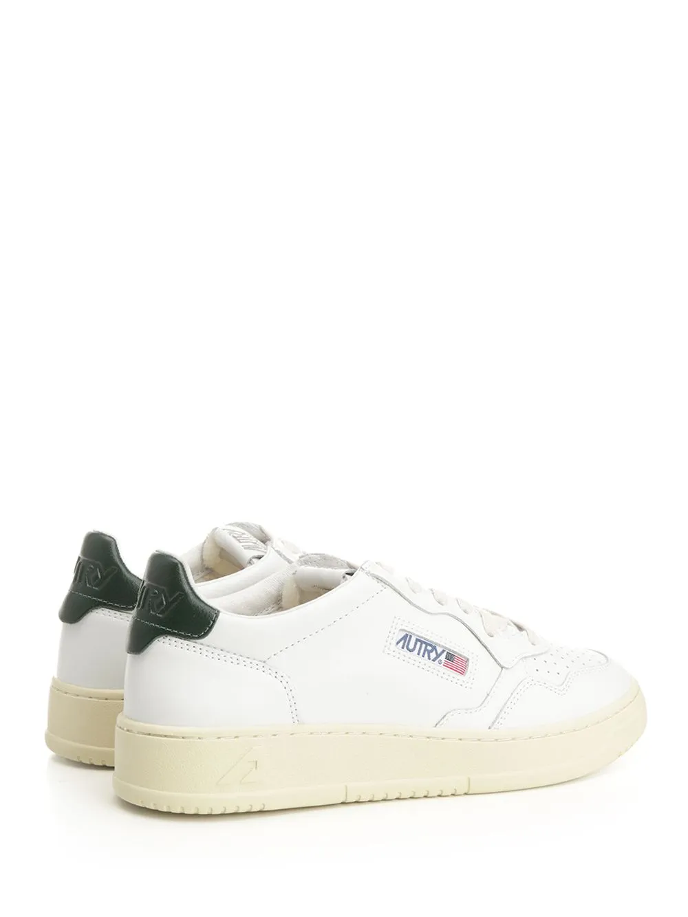 Medalist Low Sneakers White sold by Wanan Luxury product image thumbnail 3