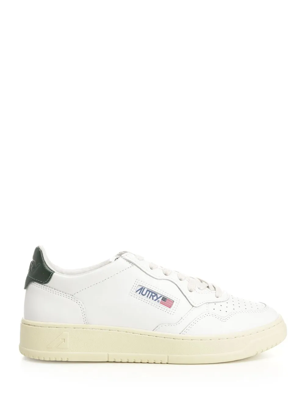 Medalist Low Sneakers White sold by Wanan Luxury