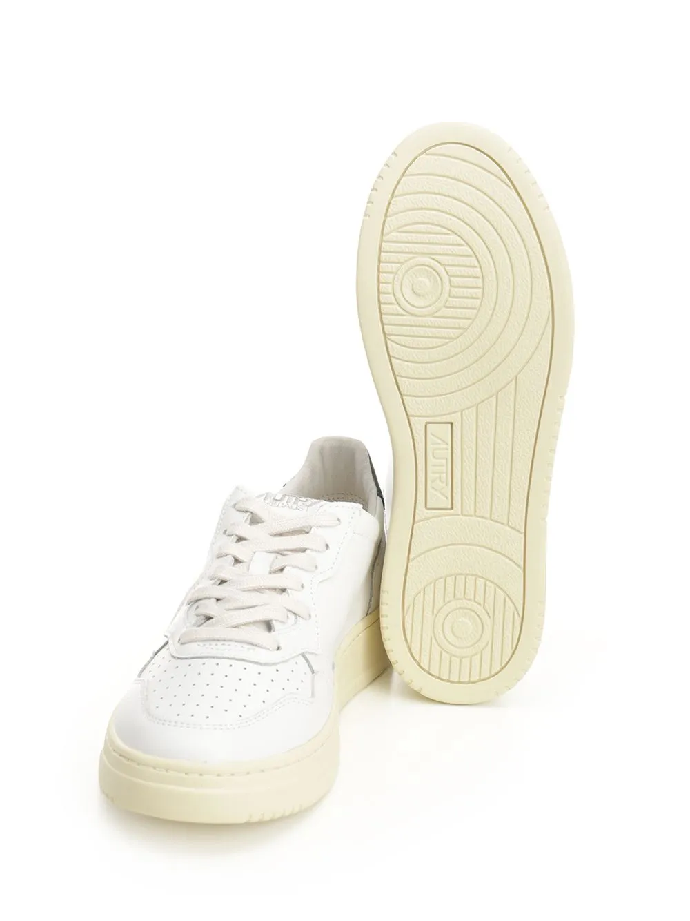 Medalist Low Sneakers White sold by Wanan Luxury product image thumbnail 5